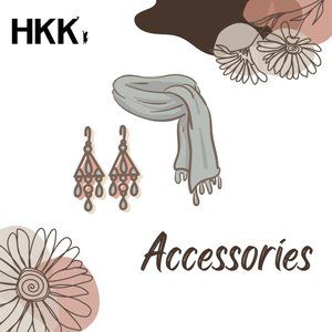 Accessories, Jewelry, Scarves
